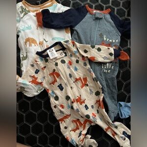 NB Baby boy bundle